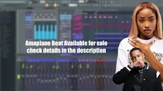 Amapiano beat for sale +free flp 2024