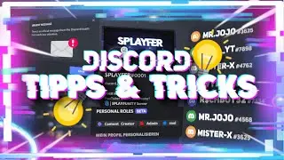 DISCORD TIPPS UND TRICKS | UNENDLICH ACCOUNTS, DISCORD CANARY, NITRO GAMES