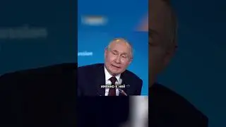 Путин про атомные бомбардировки | RYTP