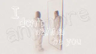 Billie eilish _ I dontwannabeyouanymore  (whatsapp status)
