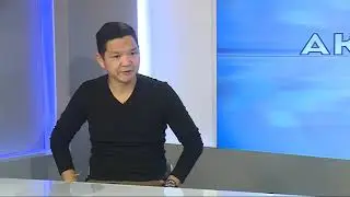 Актуальная тема. Баир Уладаев