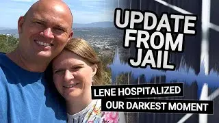 250 days in jail: Lene in hospital & new relevations