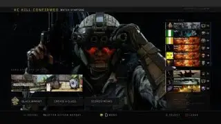 100 Gunstreak Triple Nuclear at Level 1