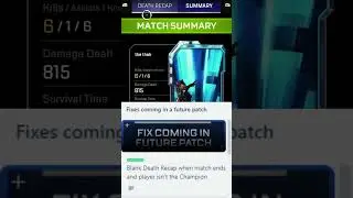 This Bug Fix is finally coming with the Dressed to Kill Collection Event #shorts