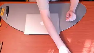 Disassembly Apple MacBook Pro A1502
