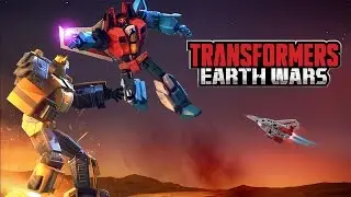 Transformers Earth Wars | Крутой баг!