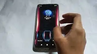 change notification animation in poco M4 pro 5g