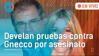 URGENTE ¡Las pruebas contra José Manuel Gnecco! Caso asesinato María Mercedes | Habla Yohir Akerman