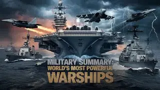 Warships World - Which Is The Ruler Of The Sea? | Military Technology