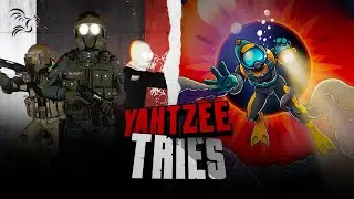 Yahtzee Tries... VLADiK BRUTAL and Feed the Deep