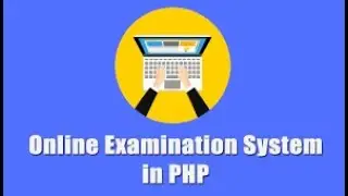 Online Examination System using PHP and MySQL source code