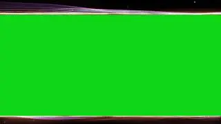 green screen frame For Kinemaster, After Effects, Premiere, Blender, Edius,Final Cut,Filmora