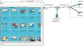 Packet Tracer 1.4.7 - Configure Router Interfaces