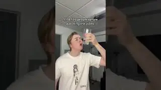 How To Drink Water 