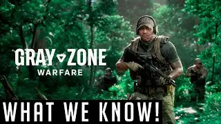 Gray Zone Warfare - Thoughts and BETA details!