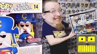 Mega Epic 36 Funko Pop Vinyl Figure Haul Funko Shop SDCC Figures Exclusive Ad Icons and More Pops
