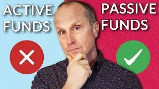 The Active vs Passive Investing Debate: The 90% Bet You’re Losing