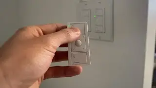 Light Switch in An Odd Location? Get This Wireless Remote | 