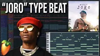 How to Make an Afro Beat | Afro Pop Tutorial FL Studio (Guitar Tutorial)