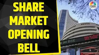 Stock market live updates: Sensex-Nifty सपाट खुले, फोकस में Trent, UltraTech | Opening Bell