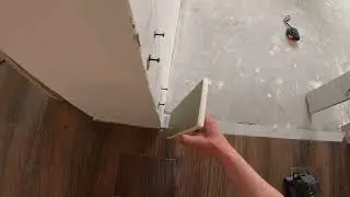 Закладные для установки дверей.