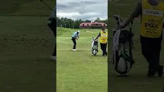 Retief Goosen 3 Wood at the 2025 PGA Championship at Congressional #retiefgoosen #golf
