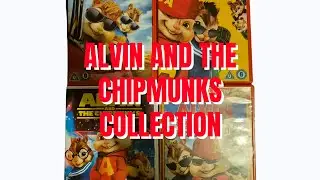 Alvin And The Chipmunks Collection