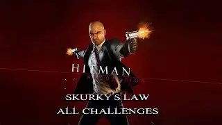 Hitman Absolution Закон скерки все испытания