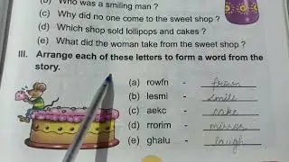 Ch.22 | Two Shops | Explanation of all Q./A. and Exercises | Class-2 | Reader Book | DAV
