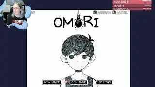 Sava plays OMORI 💡 Part 6 Full VoD