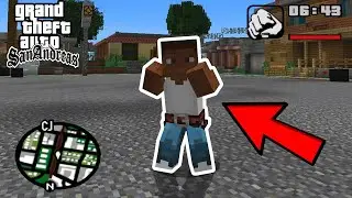 🧐Я Перенес GTA: San Andreas В Minecraft И Вот Что Из Этого Вышло!