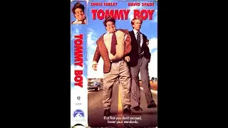 Opening to Tommy Boy (US VHS; 1995)