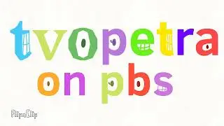 Tvokids On PBS Logo Bloopers Take 4