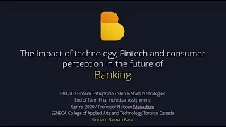 Future of FinTech and Banking