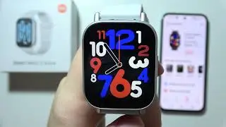 Does Redmi Watch 5 Active have NFC?