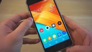 Распаковка Bluboo D2 - смартфон за 3000 рублей!