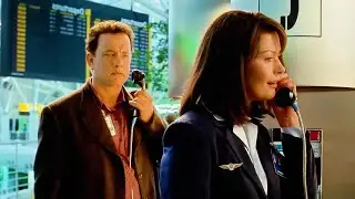 Love, Bureaucracy, and Baggage Claim Unraveling the Magic of 'The Terminal'