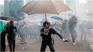 Унижение Китая: Гонконг сдался протестующим