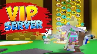🐝 Bee Swarm Simulator VIP SERVER 2021 Roblox 🐼