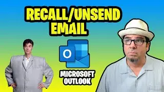 How to Recall Email in Outlook Desktop and Web