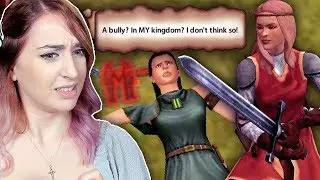 Playing The Sims: Medieval for the First Time