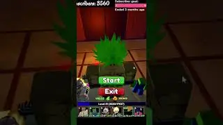 How i got 44k gems in 1 day anime last stand #roblox #dragonball #anime