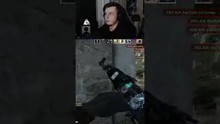 Эйс на Overpass в CSGO