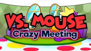 FNF vs Mouse «Crazy Meeting» - "New Dream"