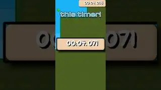 Make a Timer for Your Godot 4 Game in 30 Seconds 
