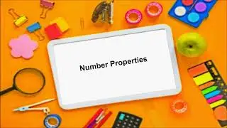 Number Properties