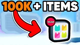 The BEST Item Method To Ever Exist In Pet Simulator 99!