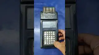 Handheld Keypad Not Working #ytshorts #balaji #saibalaji #cashcollection #dailycashcollection