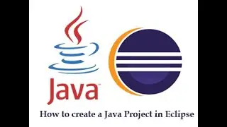 How to create a Java Project in Eclipse