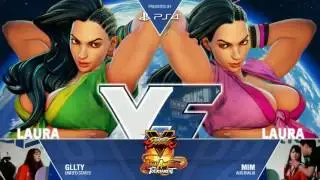 [SPECIAL MATCH] Gllty (Dhalsim) vs MiM (Laura) - SEAM2016 Asia Amateur Tournament Qualifier